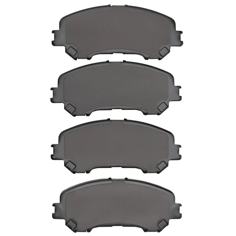 R1 14-23 Nissan Rogue Front R1 Optimum OE Brake Pads - Image 5