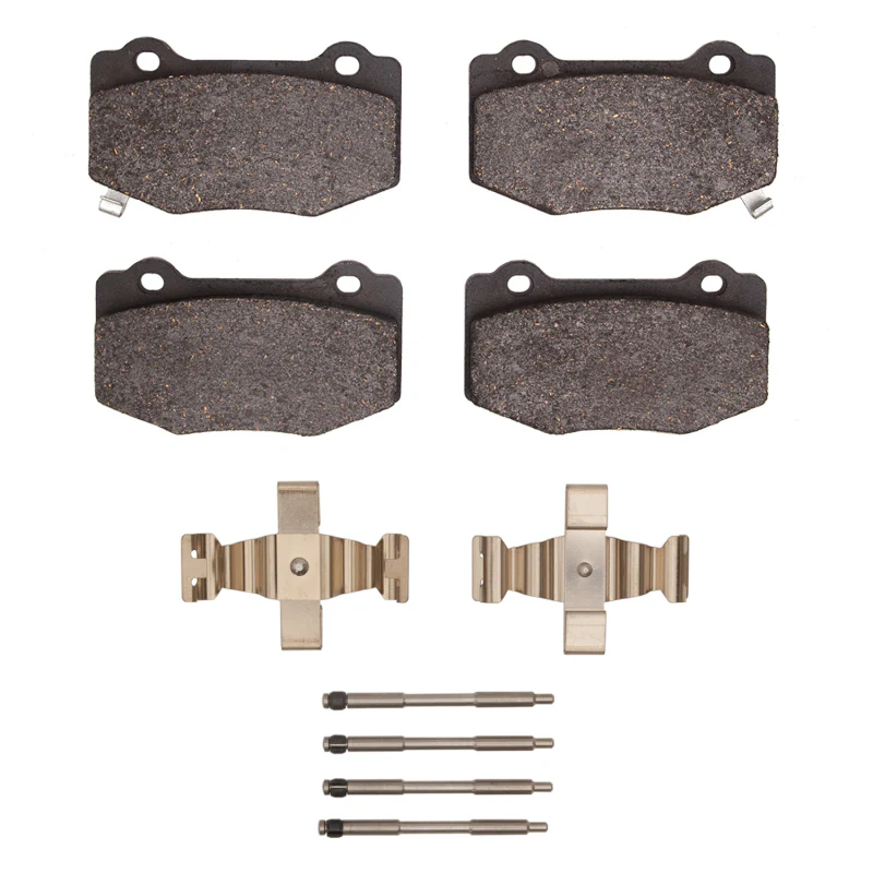 R1 14-24 Cadillac ATS Rear Optimum OE Pads & Hardware Kit