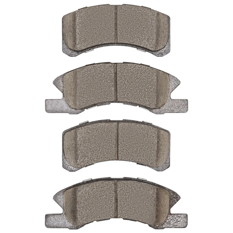 R1 14-25 Dodge Attitude (Mexico) Front R1 Optimum OE Brake Pads - Image 5