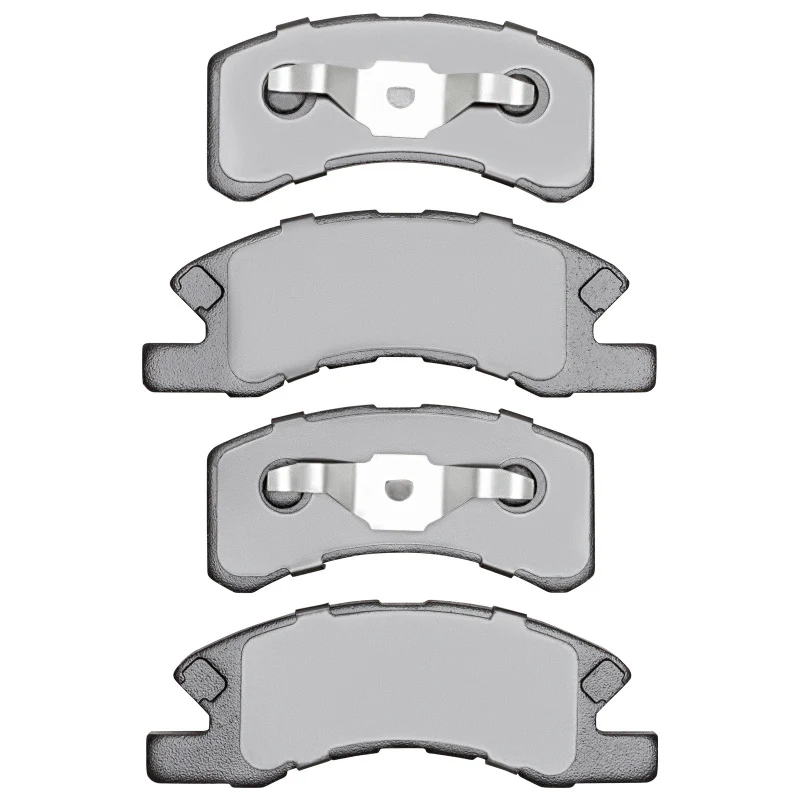 R1 14-25 Dodge Attitude (Mexico) Front R1 Optimum OE Brake Pads - Image 6