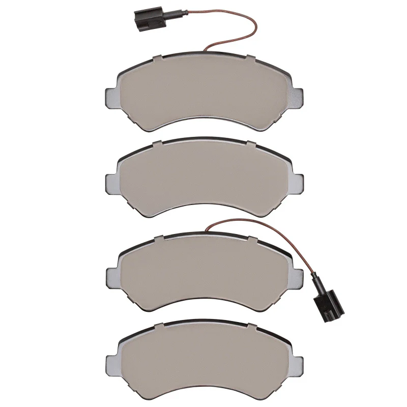 R1 14-25 Ram Promaster 2500 Front R1 Optimum OE Brake Pads - Image 6