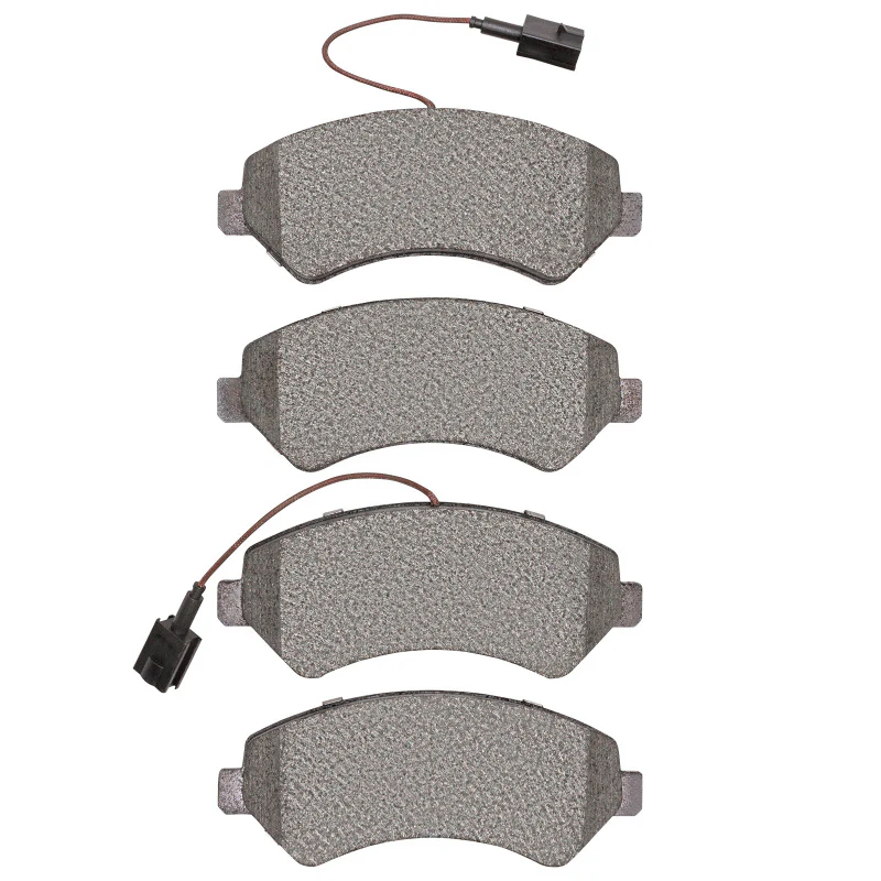 R1 14-25 Ram Promaster 2500 Front R1 Optimum OE Brake Pads - Image 9