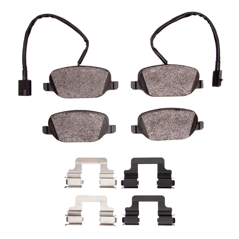 R1 15-20 Alfa Romeo 4C Rear Optimum OE Pads & Hardware Kit