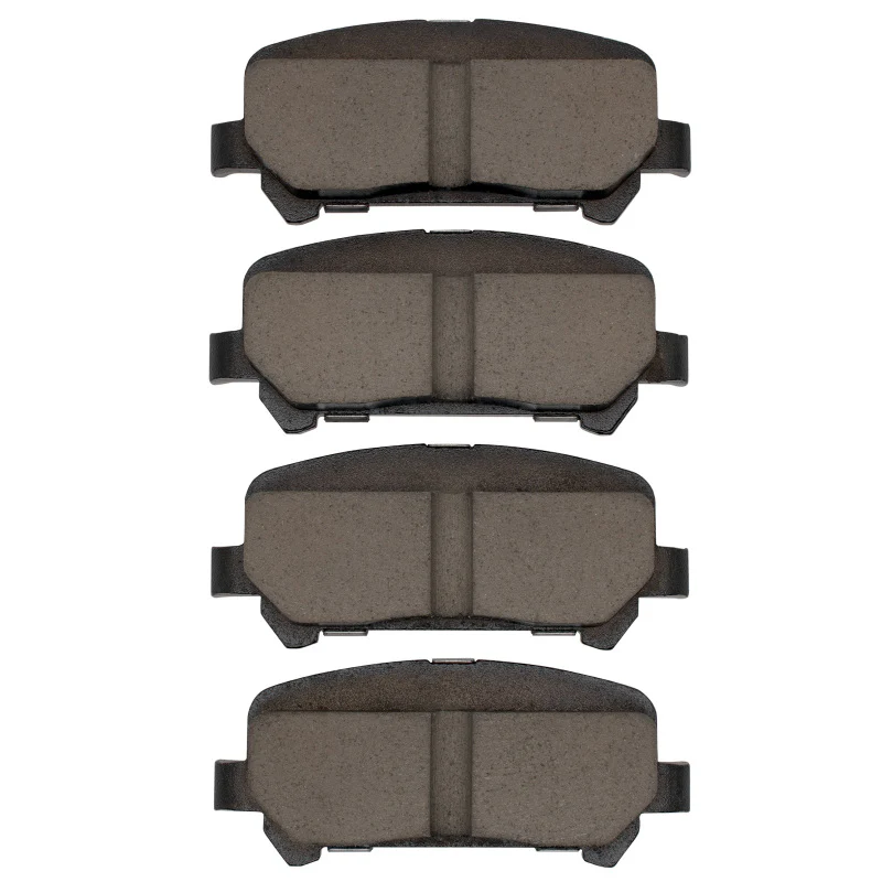 R1 15-20 Chevrolet Colorado Rear R1 Optimum OE Brake Pads - Image 7