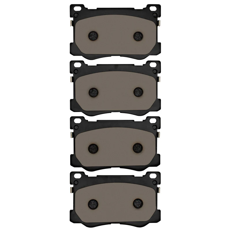 R1 15-20 Genesis G80 Front R1 Optimum OE Brake Pads - Image 3
