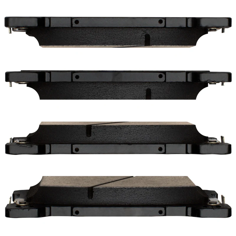 R1 15-20 Genesis G80 Front R1 Optimum OE Brake Pads - Image 4