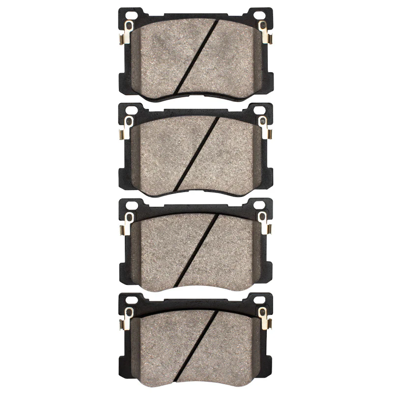 R1 15-20 Genesis G80 Front R1 Optimum OE Brake Pads - Image 8