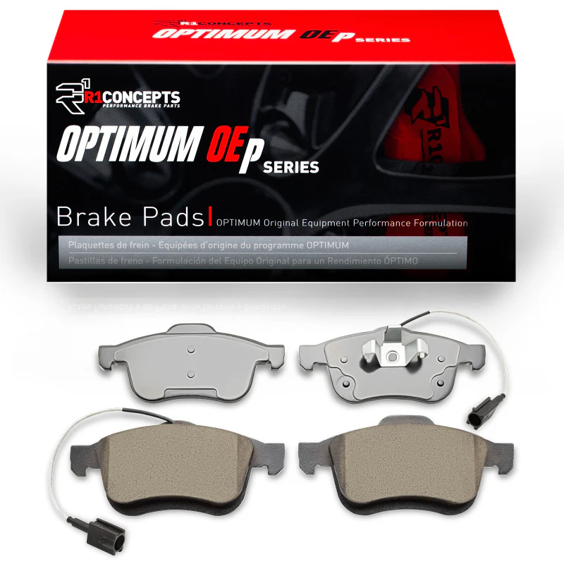 R1 15-20 Ram Promaster City Front R1 Optimum OE Brake Pads
