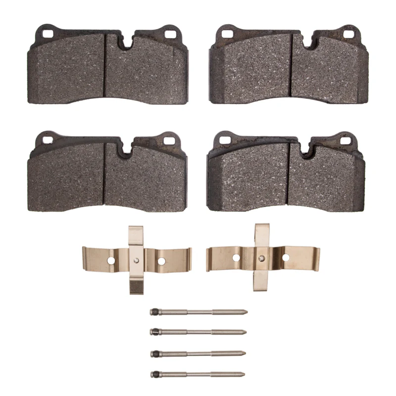 R1 15-21 BMW M2 Rear Optimum OE Pads & Hardware Kit