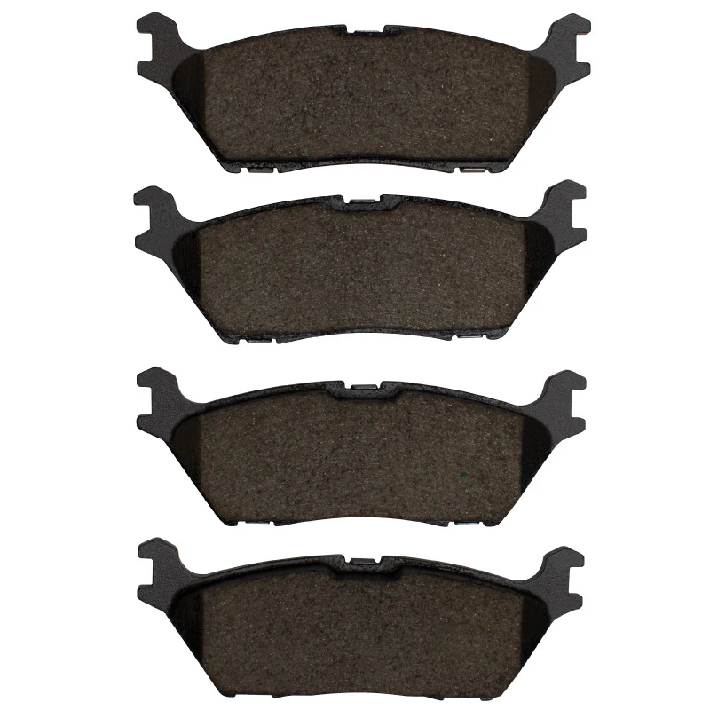 R1 15-21 Ford F-150 RWD Rear R1 Optimum OE Brake Pads - Image 8