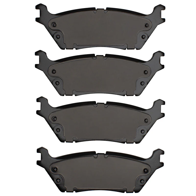 R1 15-21 Ford F-150 RWD Rear R1 Optimum OE Brake Pads - Image 9