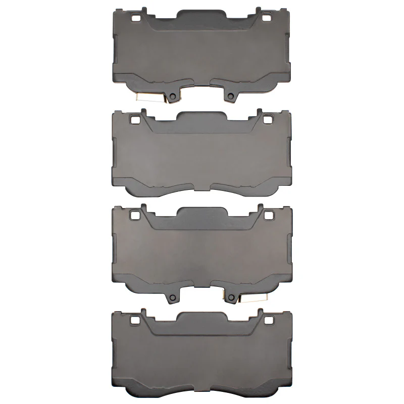 R1 15-23 Ford Mustang Front R1 Optimum OE Brake Pads - Image 4