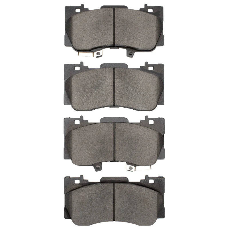 R1 15-23 Ford Mustang Front R1 Optimum OE Brake Pads - Image 6