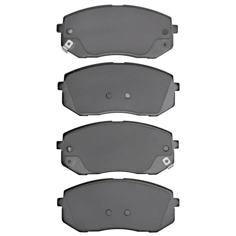 R1 15-23 Hyundai Kona EV Front R1 Optimum OE Brake Pads - Image 6