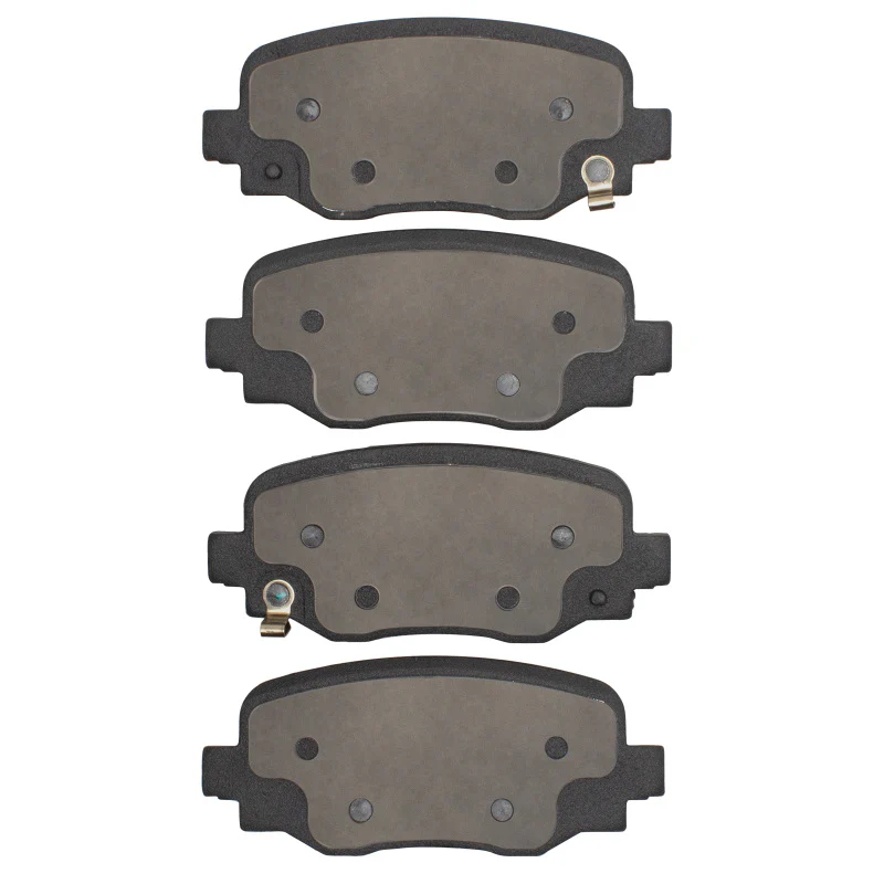 R1 15-25 Alfa Romeo Tonale Rear R1 Optimum OE Brake Pads - Image 7