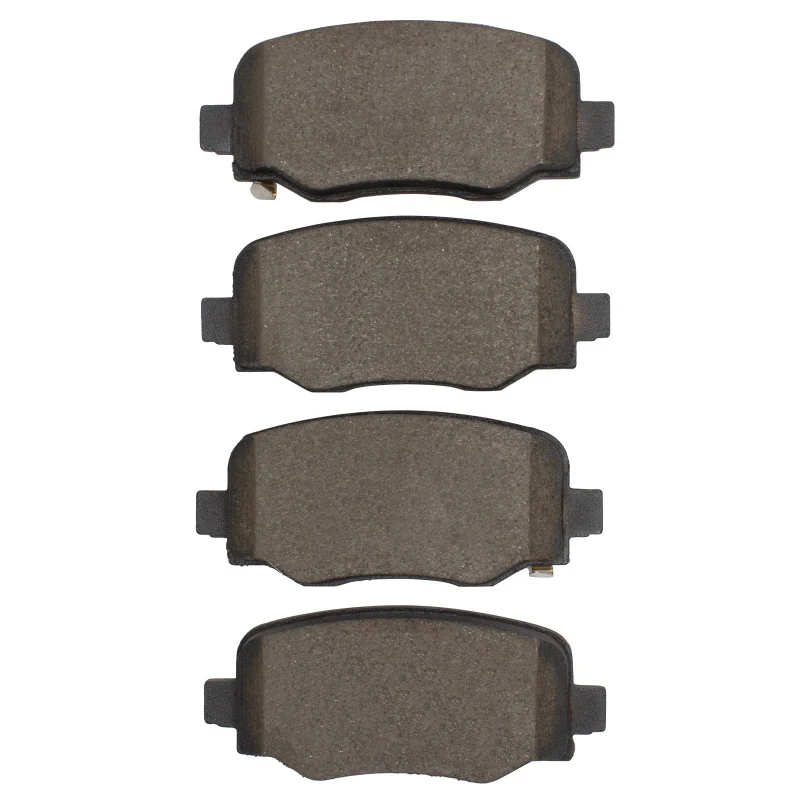 R1 15-25 Alfa Romeo Tonale Rear R1 Optimum OE Brake Pads - Image 8