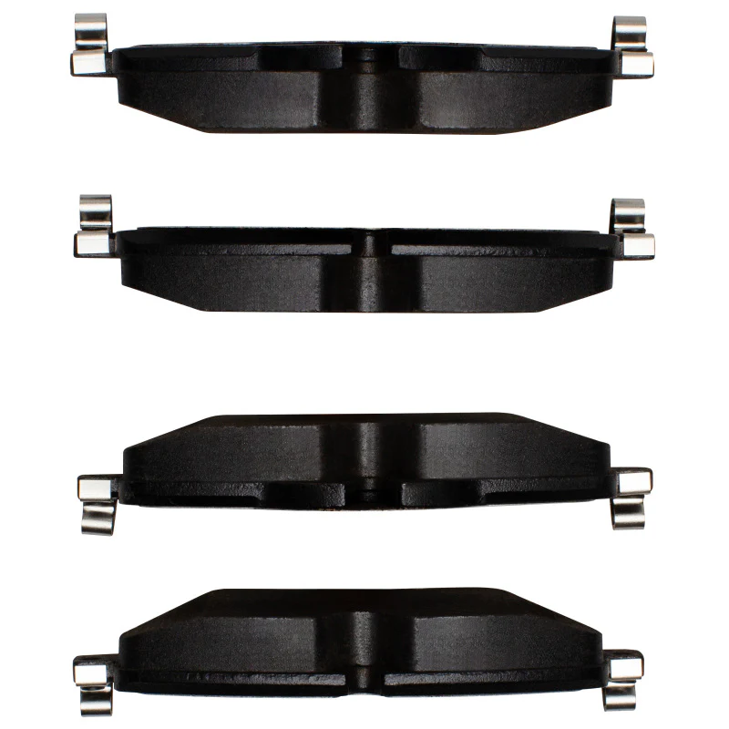 R1 15-25 BMW 228I xDrive Gran Coupe Front Euro Ceramic Brake Pads - Image 2
