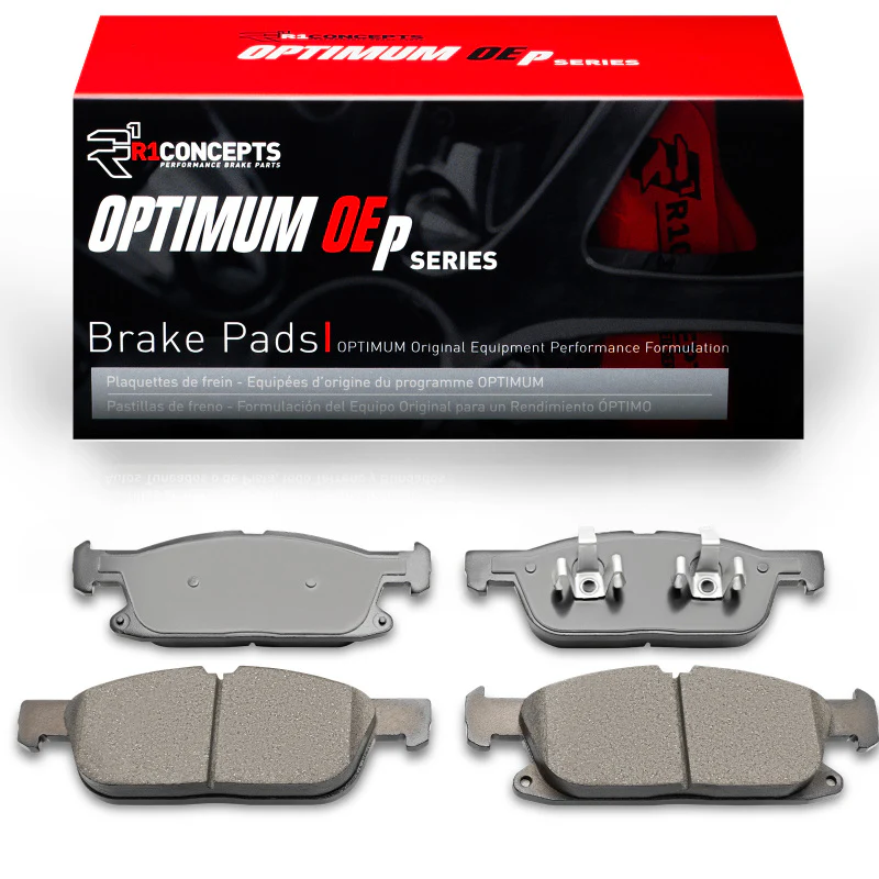 R1 15-25 Ford Maverick Front R1 Optimum OE Brake Pads