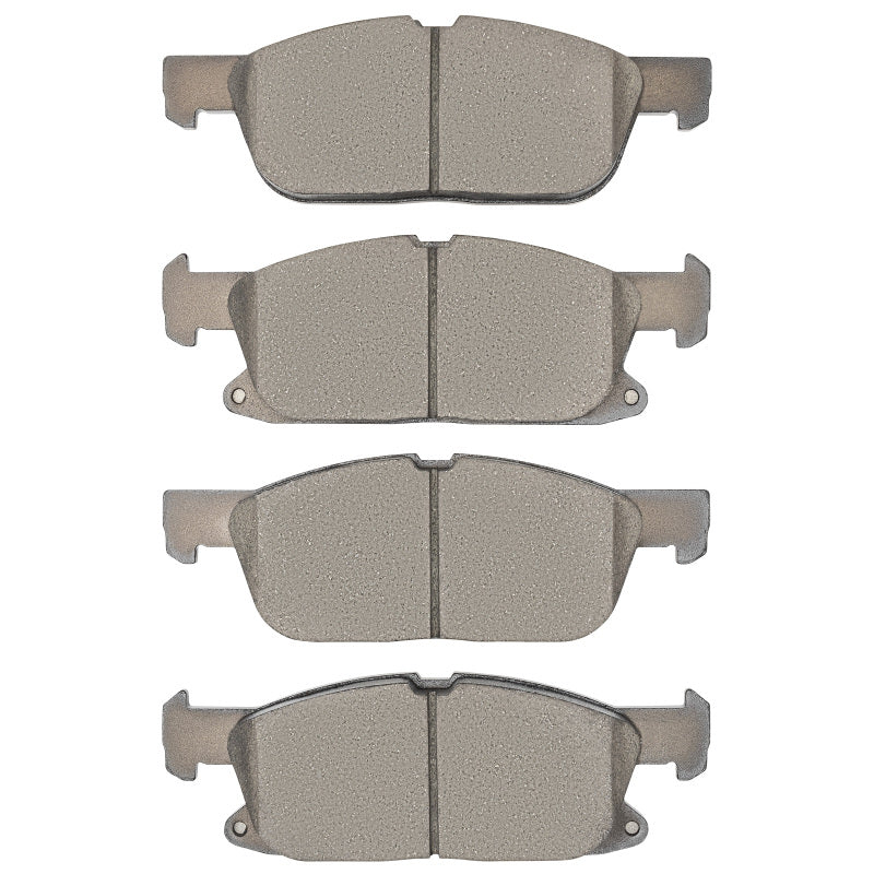 R1 15-25 Ford Maverick Front R1 Optimum OE Brake Pads - Image 7
