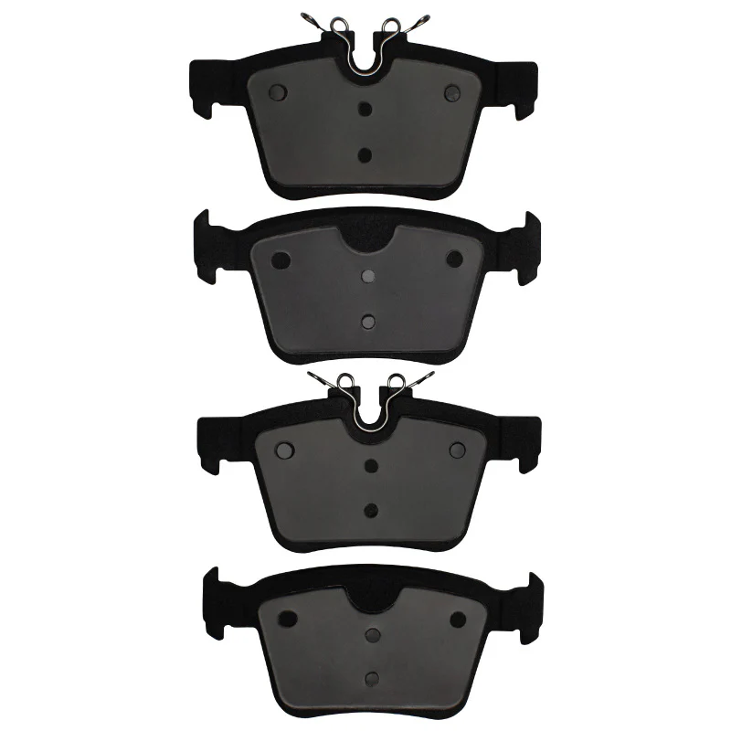 R1 15-25 Jaguar F-Pace Rear R1 Optimum OE Brake Pads - Image 7