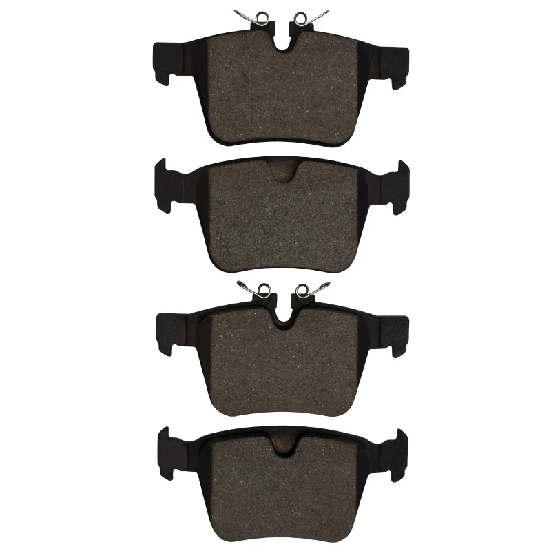 R1 15-25 Jaguar F-Pace Rear R1 Optimum OE Brake Pads - Image 8