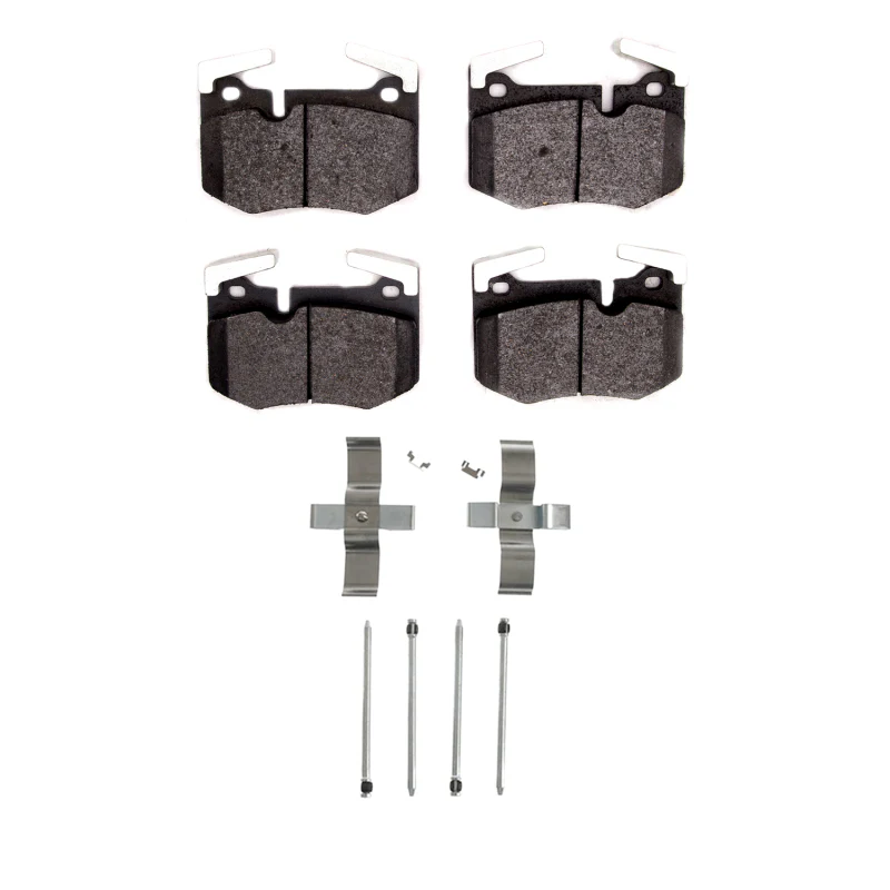 R1 15-25 Lexus GS F Rear Optimum OE Pads & Hardware Kit