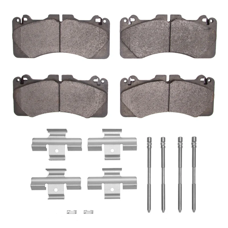 R1 16-16 Lexus GS F Front Optimum OE Pads & Hardware Kit