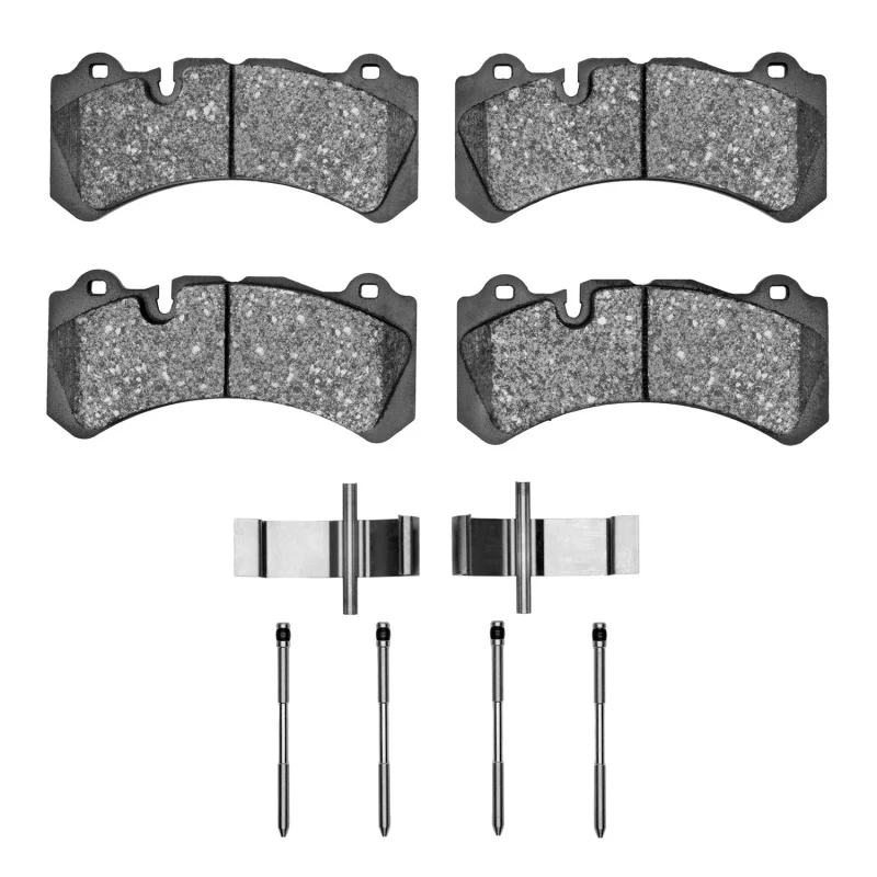 R1 16-17 Volvo V60 Front Optimum OE Pads & Hardware Kit