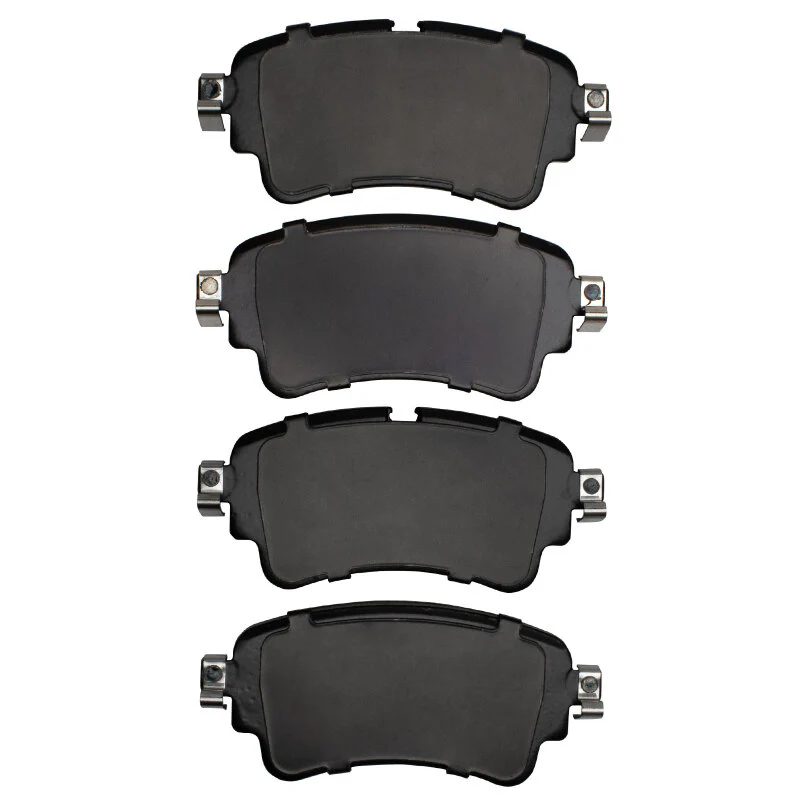 R1 16-21 Audi A4 (USA/Canada) Rear Euro Ceramic Brake Pads - Image 2