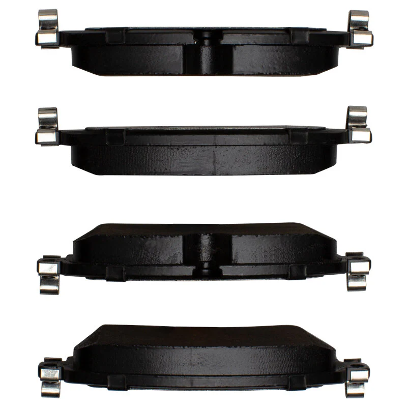 R1 16-21 Audi A4 (USA/Canada) Rear Euro Ceramic Brake Pads - Image 3