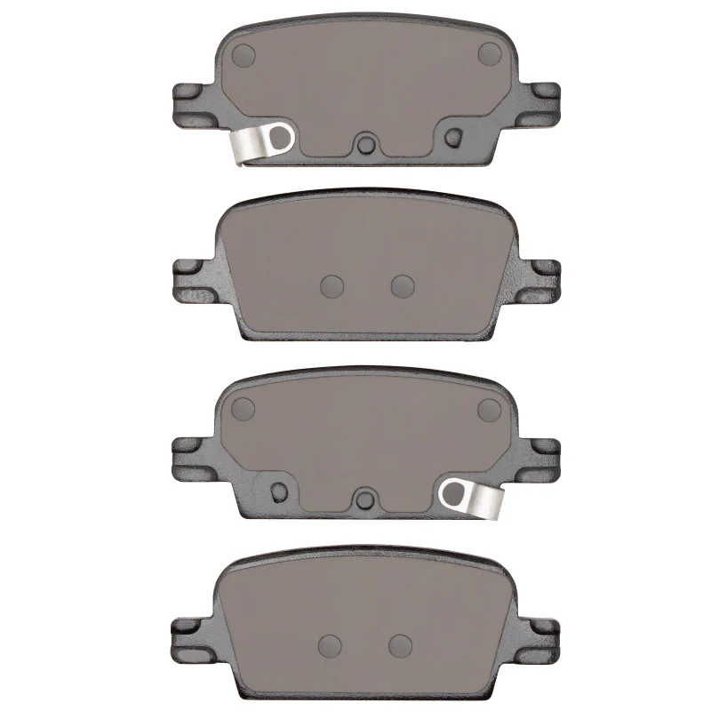 R1 16-21 Chevrolet Malibu Rear R1 Optimum OE Brake Pads - Image 4