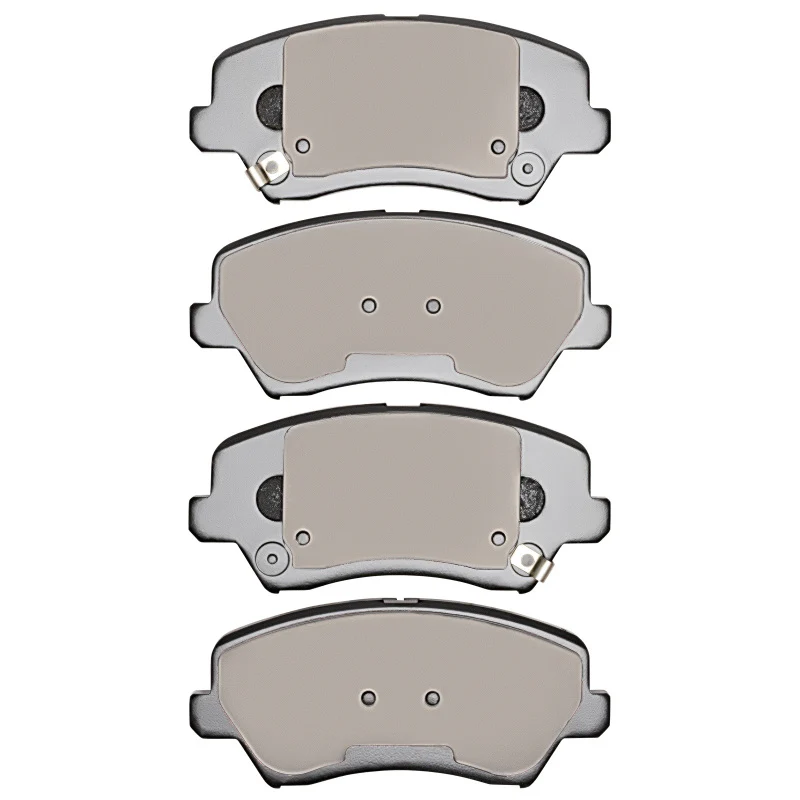 R1 16-21 Hyundai Veloster Front R1 Optimum OE Brake Pads - Image 9