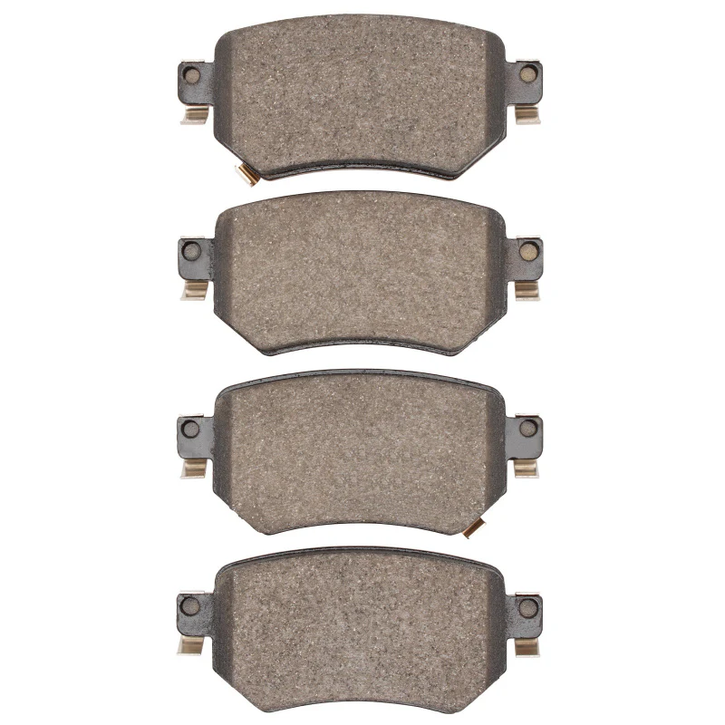 R1 16-21 Mazda 6 Rear R1 Optimum OE Brake Pads - Image 7