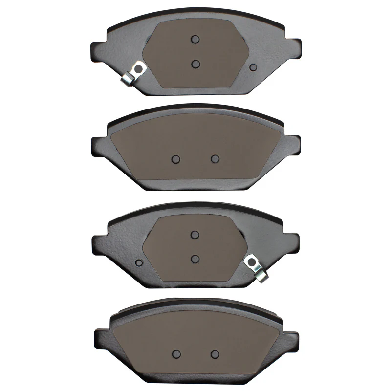 R1 16-22 Chevrolet Spark (USA/Canada) Front R1 Optimum OE Brake Pads - Image 6