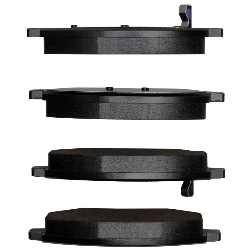 R1 16-22 Chevrolet Spark (USA/Canada) Front R1 Optimum OE Brake Pads - Image 7