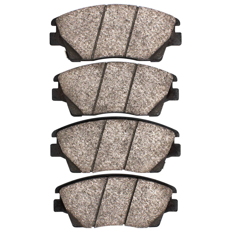 R1 16-22 Hyundai Tucson Front R1 Optimum OE Brake Pads - Image 7