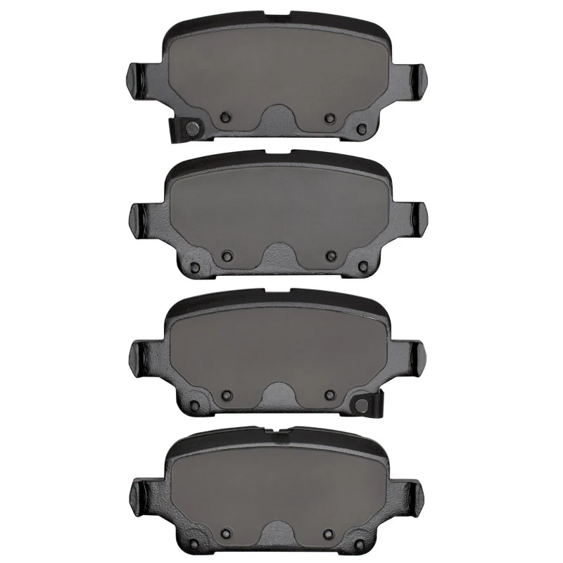 R1 16-23 Buick Regal Sportback Rear R1 Optimum OE Brake Pads - Image 5
