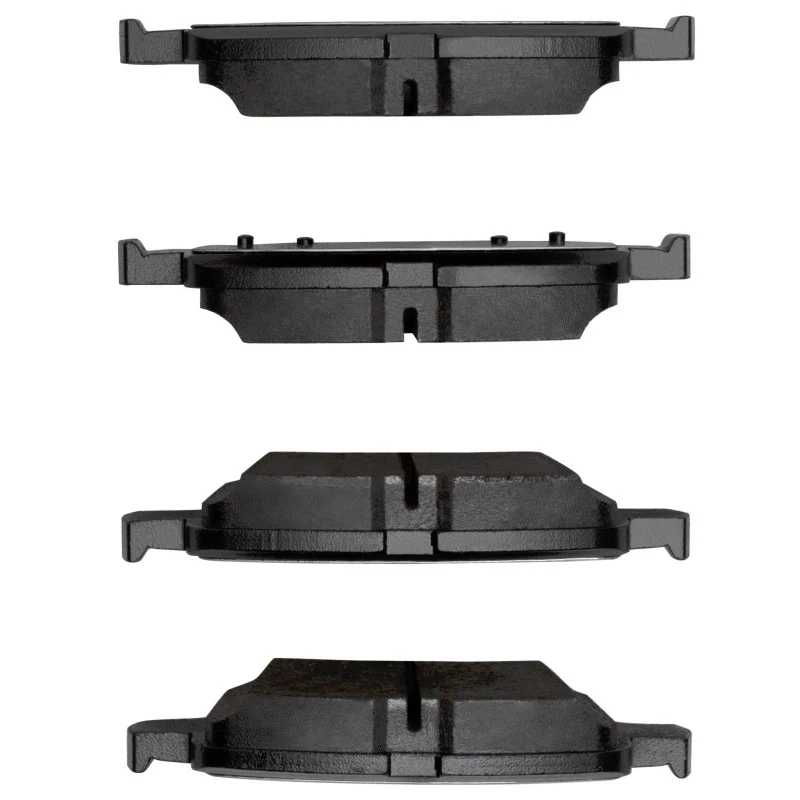 R1 16-23 Buick Regal Sportback Rear R1 Optimum OE Brake Pads - Image 6