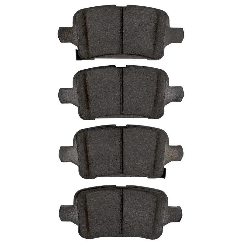 R1 16-23 Buick Regal Sportback Rear R1 Optimum OE Brake Pads - Image 8