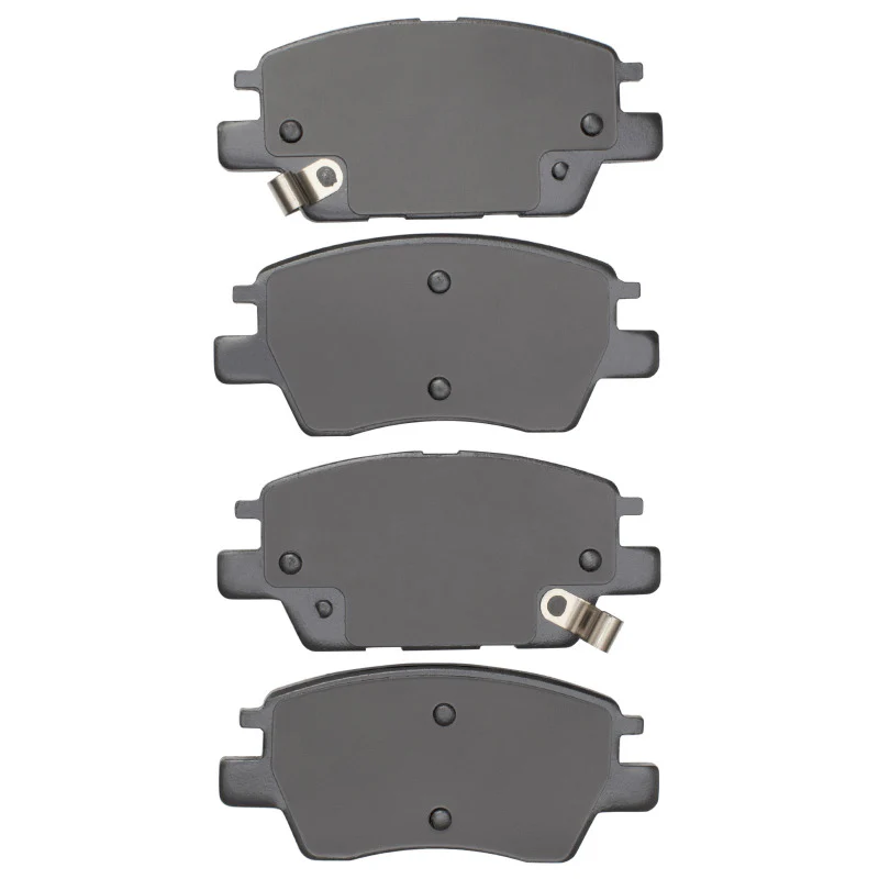 R1 16-23 Chevrolet Bolt EUV Front R1 Optimum OE Brake Pads - Image 7