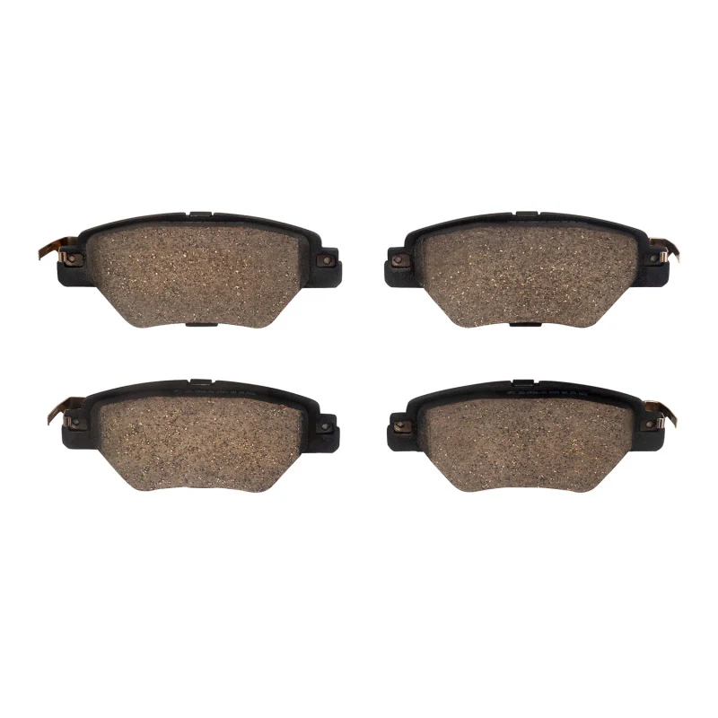 R1 16-23 Mazda CX-9 Rear R1 Optimum OE Brake Pads
