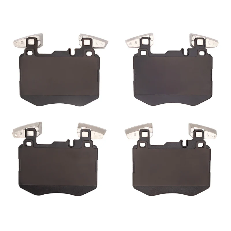 R1 16-23 Mercedes-Benz GLC300 Front R1 Optimum OE Brake Pads - Image 7
