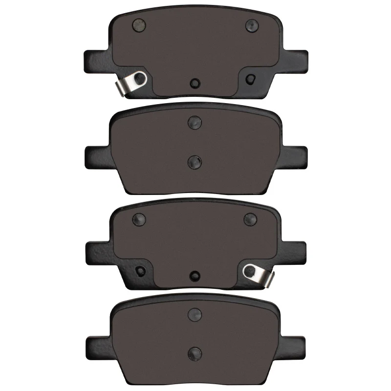 R1 16-24 Buick Enclave Rear R1 Optimum OE Brake Pads - Image 4