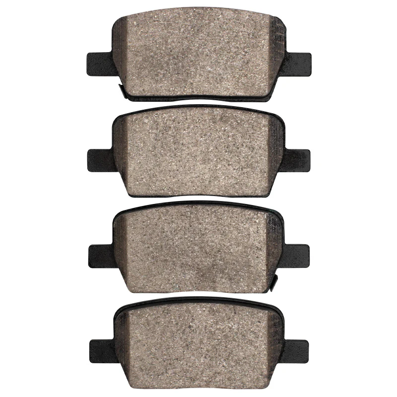 R1 16-24 Buick Enclave Rear R1 Optimum OE Brake Pads - Image 6