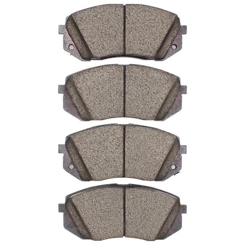 R1 16-25 Hyundai Sonata Front R1 Optimum OE Brake Pads - Image 7