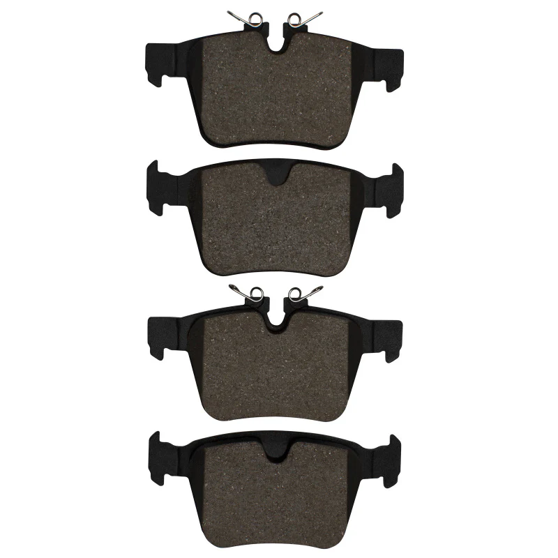 R1 16-25 Jaguar I-Pace Rear R1 Optimum OE Brake Pads - Image 5