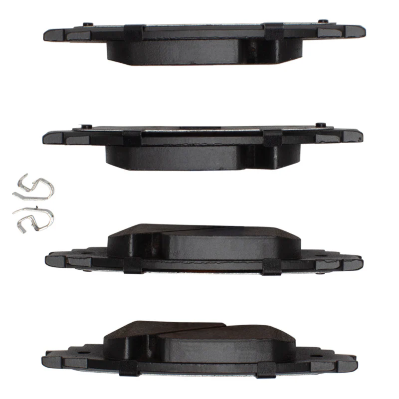 R1 16-25 Lexus ES250 Rear R1 Optimum OE Brake Pads - Image 9