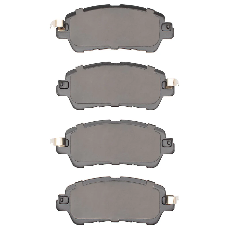 R1 16-25 Mazda 2 (Mexico) Front R1 Optimum OE Brake Pads - Image 3