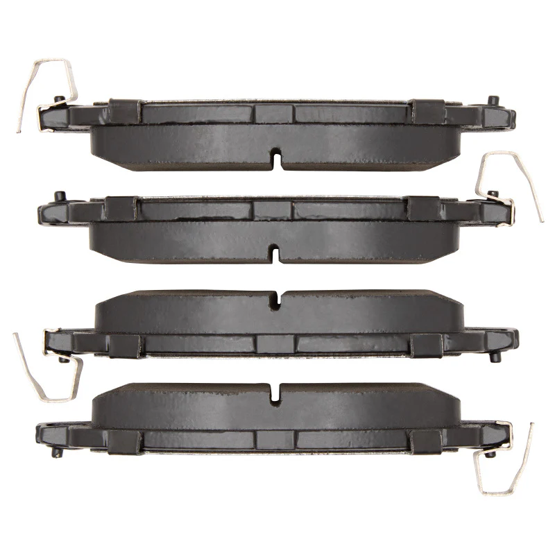R1 16-25 Mazda 2 (Mexico) Front R1 Optimum OE Brake Pads - Image 6