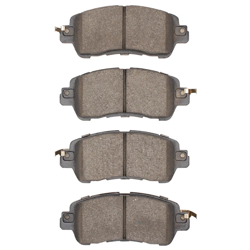 R1 16-25 Mazda 2 (Mexico) Front R1 Optimum OE Brake Pads - Image 8